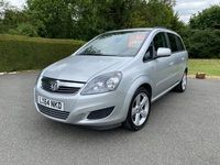 VAUXHALL ZAFIRA