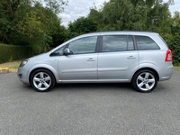 VAUXHALL ZAFIRA