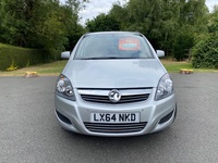 VAUXHALL ZAFIRA