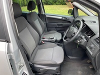 VAUXHALL ZAFIRA