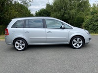 VAUXHALL ZAFIRA