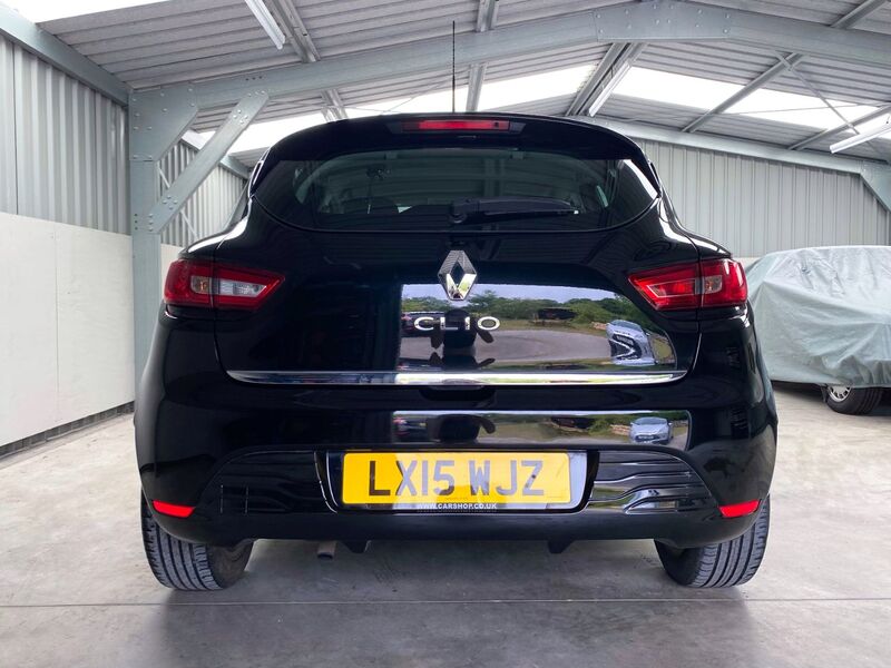RENAULT CLIO