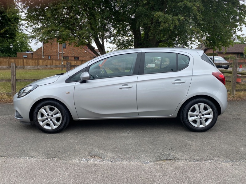 VAUXHALL CORSA