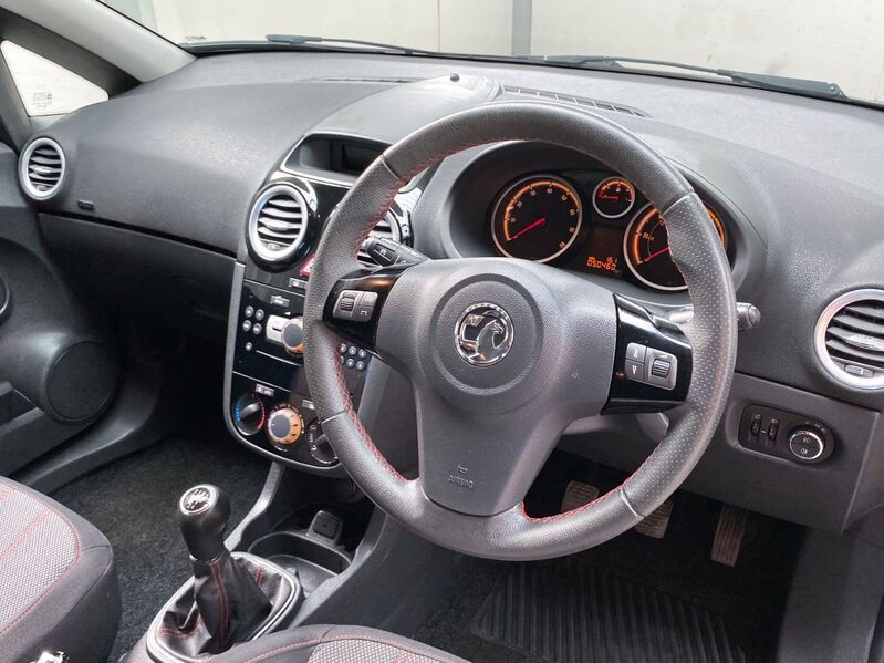 VAUXHALL CORSA