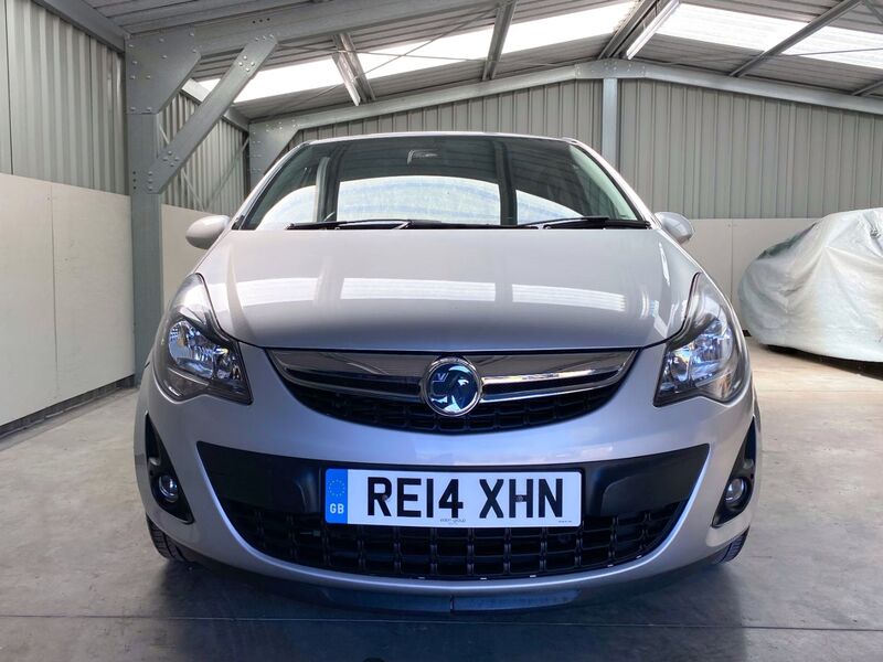 VAUXHALL CORSA