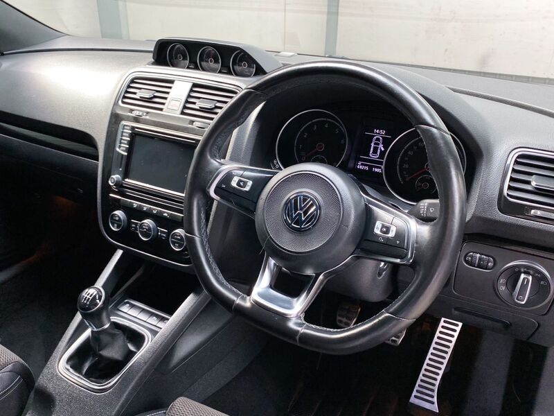 VOLKSWAGEN SCIROCCO