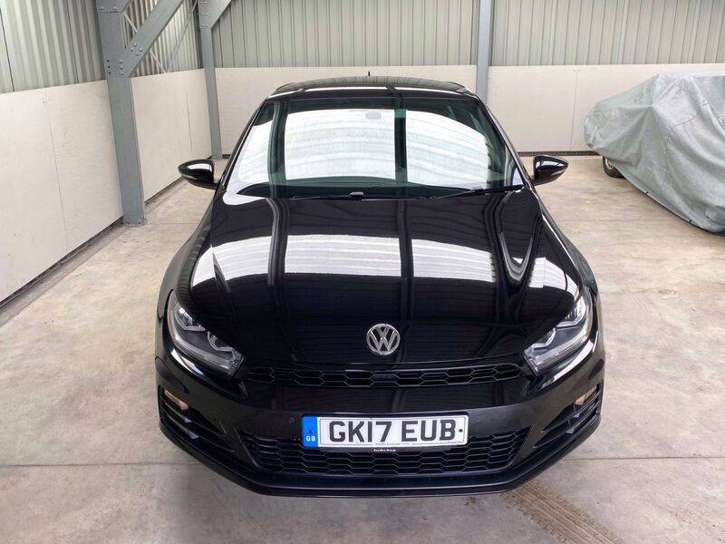 VOLKSWAGEN SCIROCCO