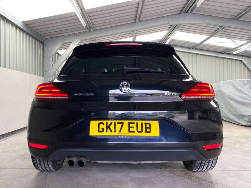 VOLKSWAGEN SCIROCCO