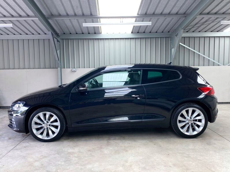 VOLKSWAGEN SCIROCCO
