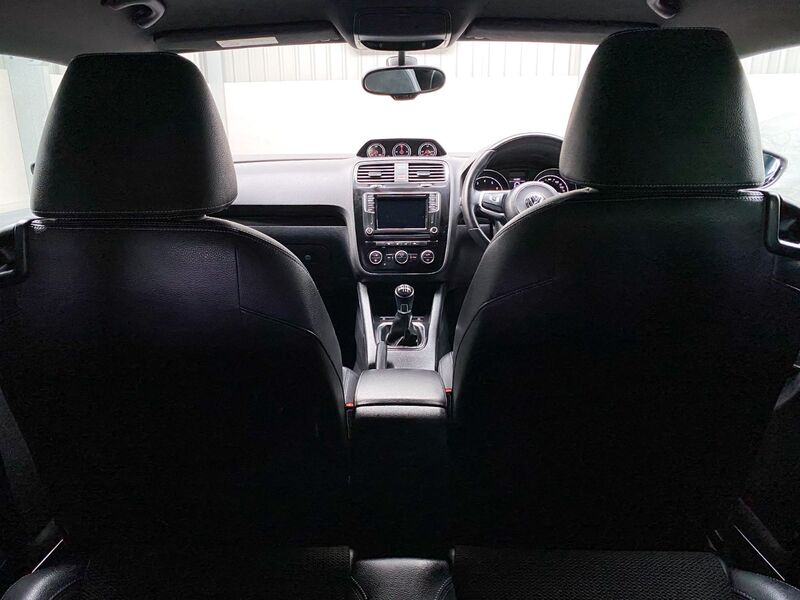 VOLKSWAGEN SCIROCCO
