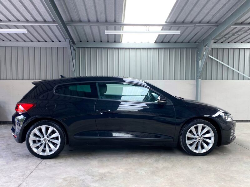 VOLKSWAGEN SCIROCCO