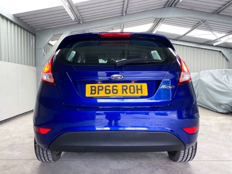 FORD FIESTA