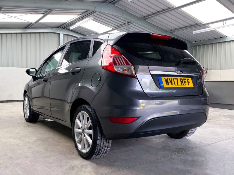 FORD FIESTA
