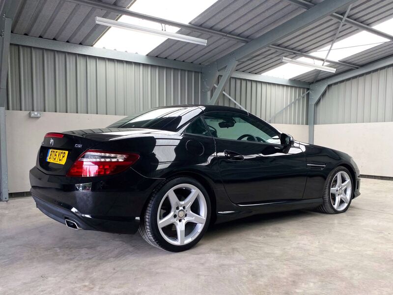 MERCEDES-BENZ SLK