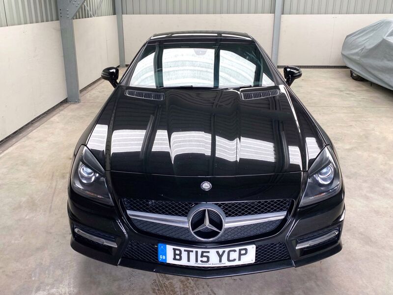MERCEDES-BENZ SLK