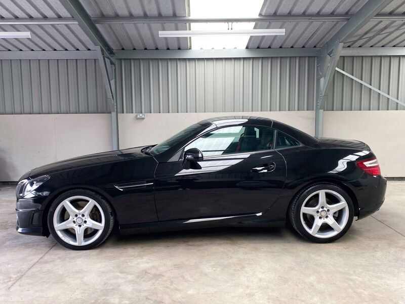 MERCEDES-BENZ SLK