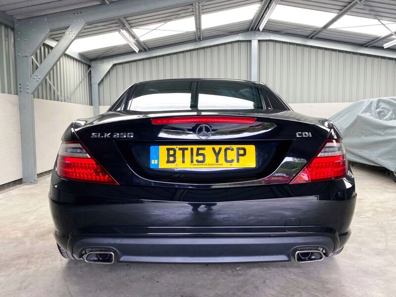 MERCEDES-BENZ SLK