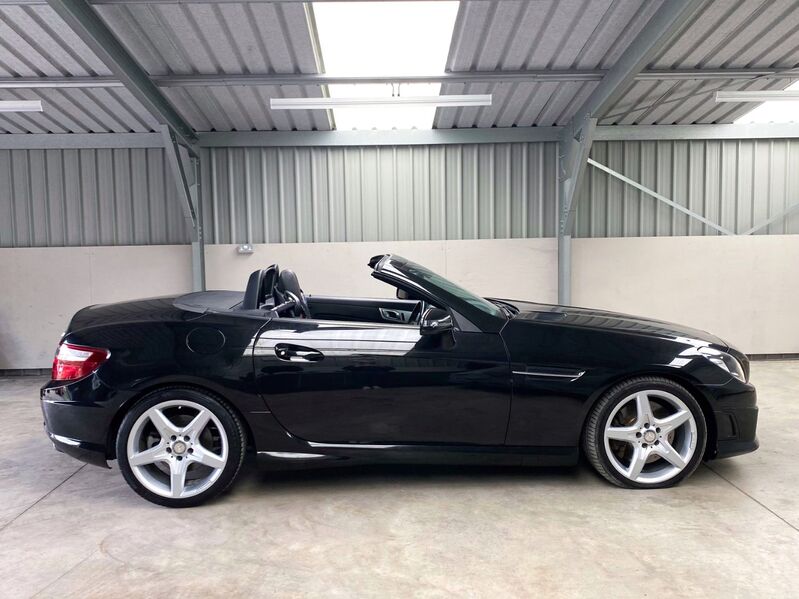 MERCEDES-BENZ SLK