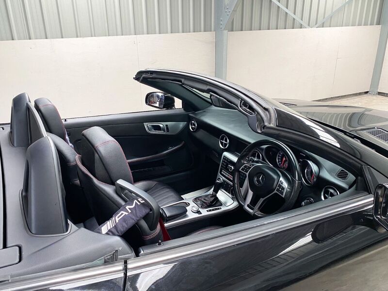 MERCEDES-BENZ SLK