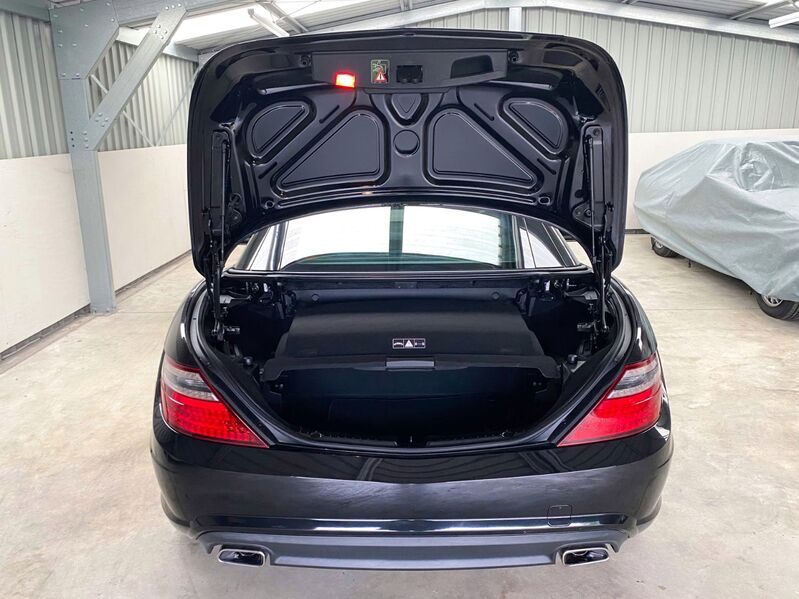 MERCEDES-BENZ SLK