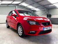 SEAT IBIZA