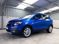 VAUXHALL MOKKA