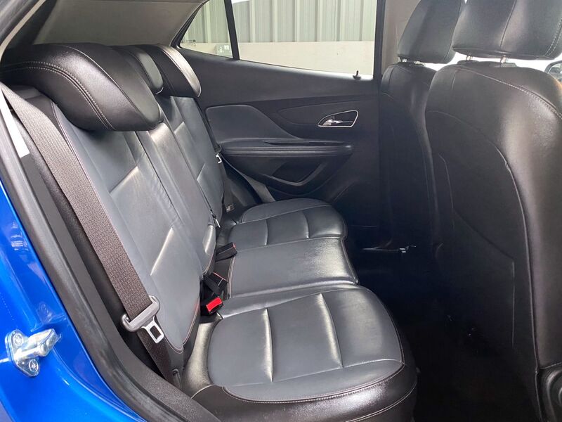 VAUXHALL MOKKA