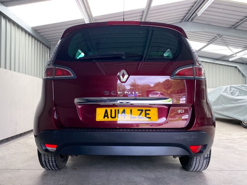 RENAULT SCENIC