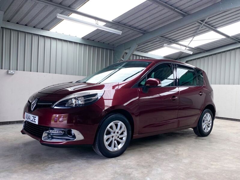 RENAULT SCENIC