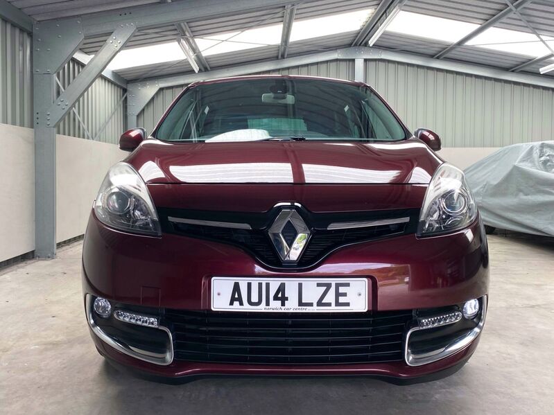 RENAULT SCENIC