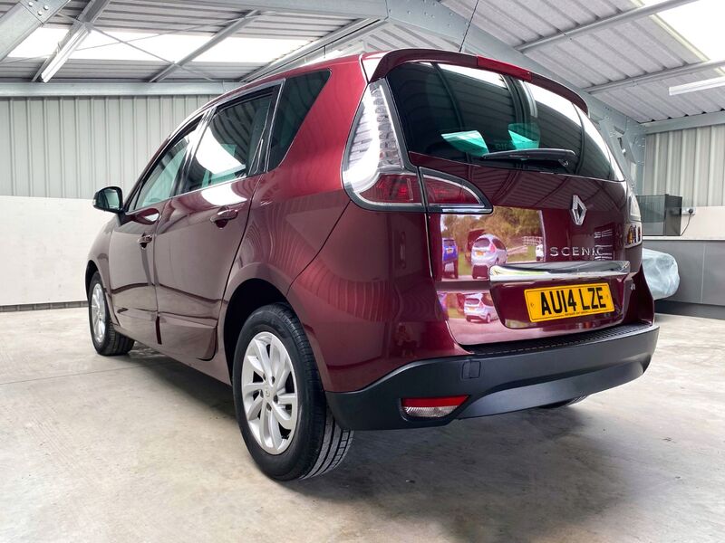 RENAULT SCENIC