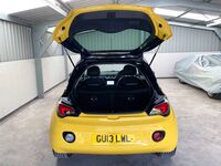 VAUXHALL ADAM