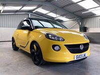 VAUXHALL ADAM