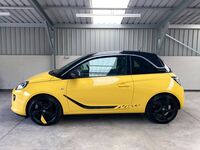 VAUXHALL ADAM