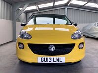 VAUXHALL ADAM