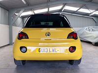 VAUXHALL ADAM