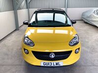 VAUXHALL ADAM
