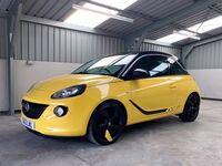 VAUXHALL ADAM