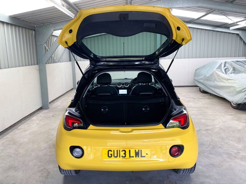 VAUXHALL ADAM