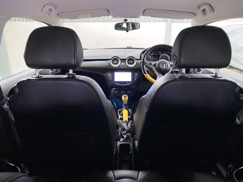 VAUXHALL ADAM