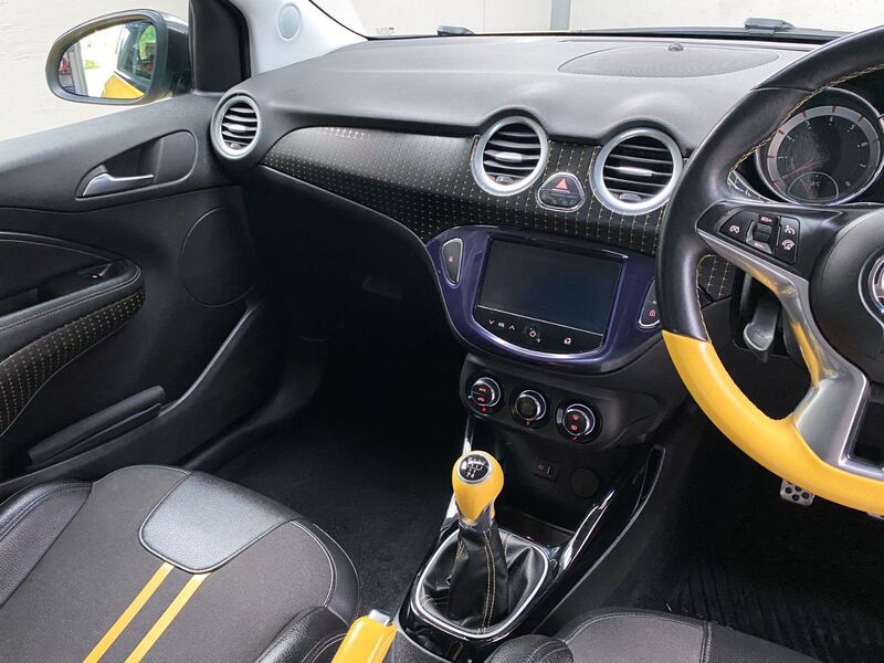 VAUXHALL ADAM