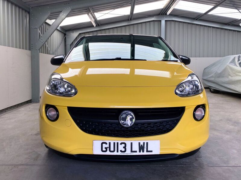 VAUXHALL ADAM