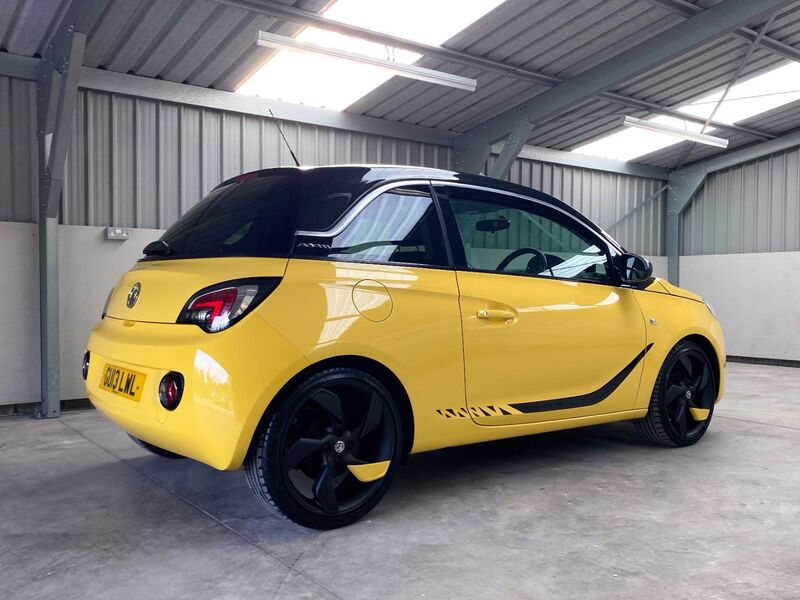 VAUXHALL ADAM