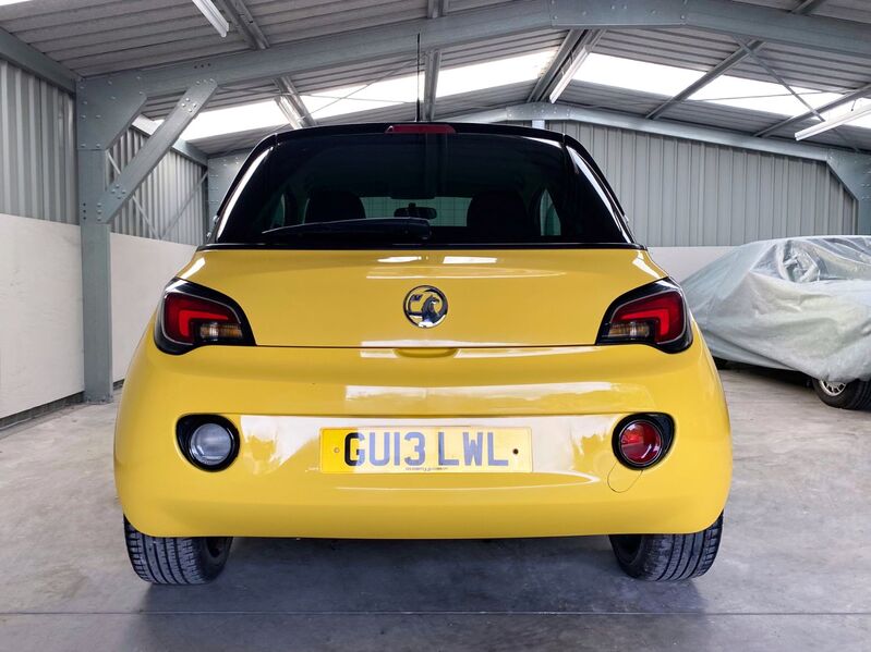 VAUXHALL ADAM