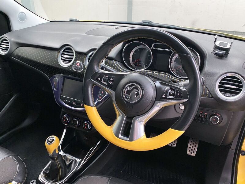 VAUXHALL ADAM