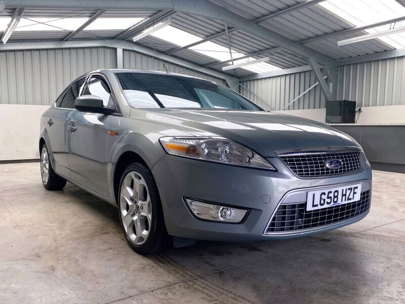 FORD MONDEO
