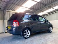 VAUXHALL ZAFIRA