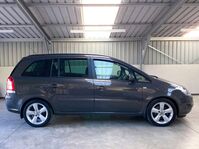 VAUXHALL ZAFIRA