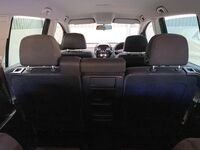VAUXHALL ZAFIRA