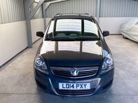 VAUXHALL ZAFIRA